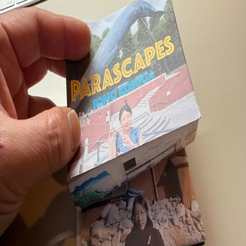 来年、ZINEを出すことに。試作品はこんな感じです。｜写真の話をする人