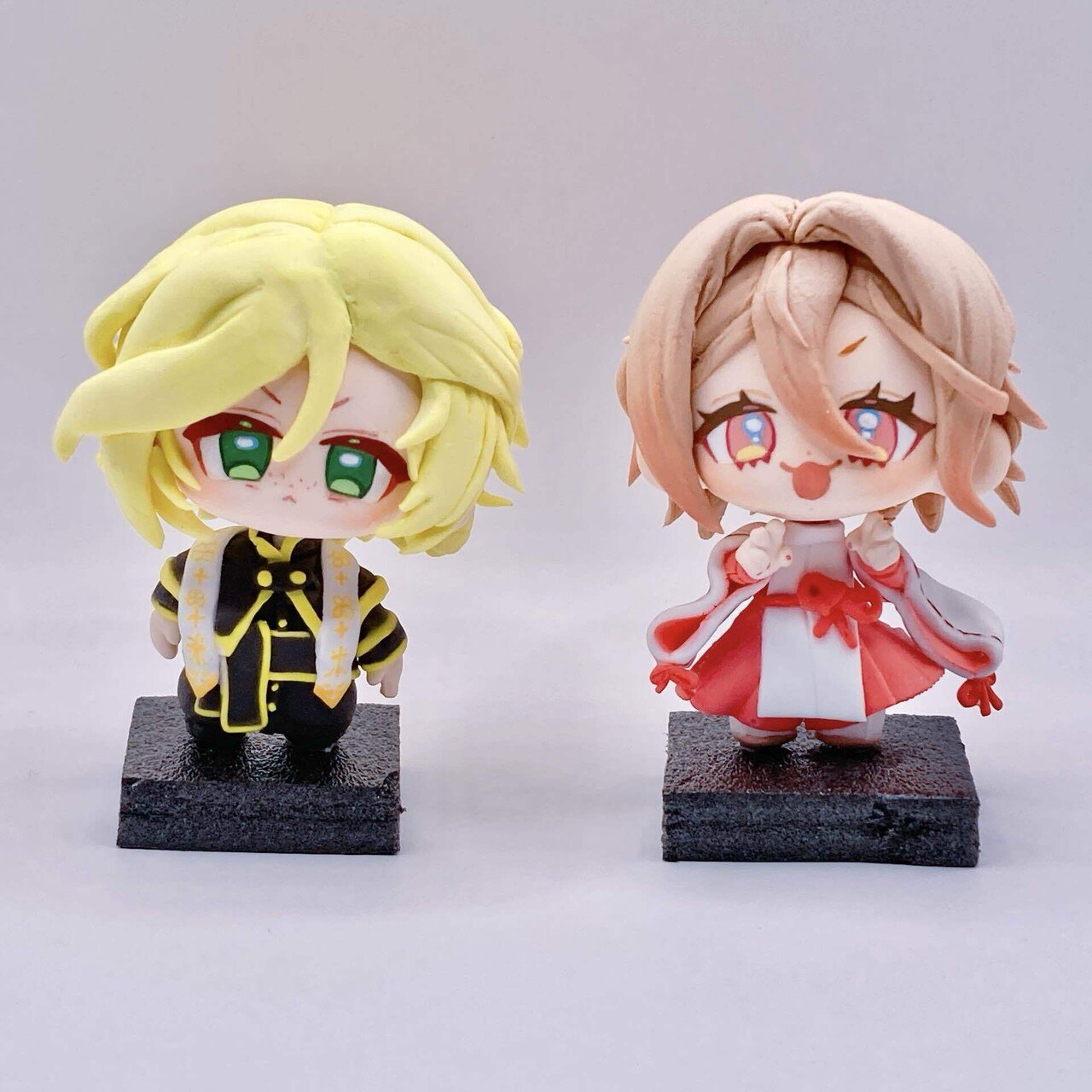 君も【自陣ねんどこねこね部】にならないか？｜ヤビ/ハッカミコット