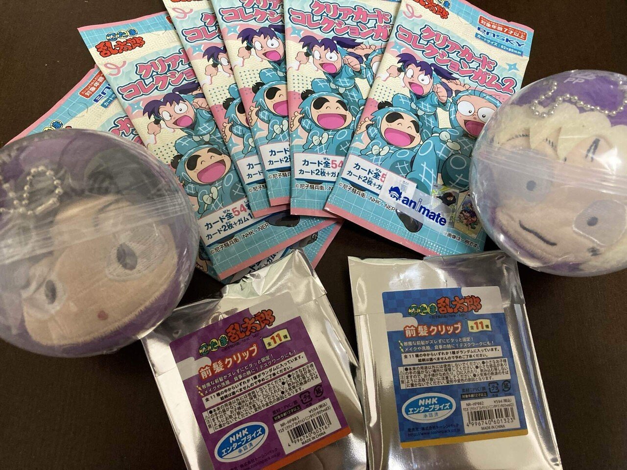 ランダムグッズで推しを自引きできる人ってどんだけ徳積んでんの