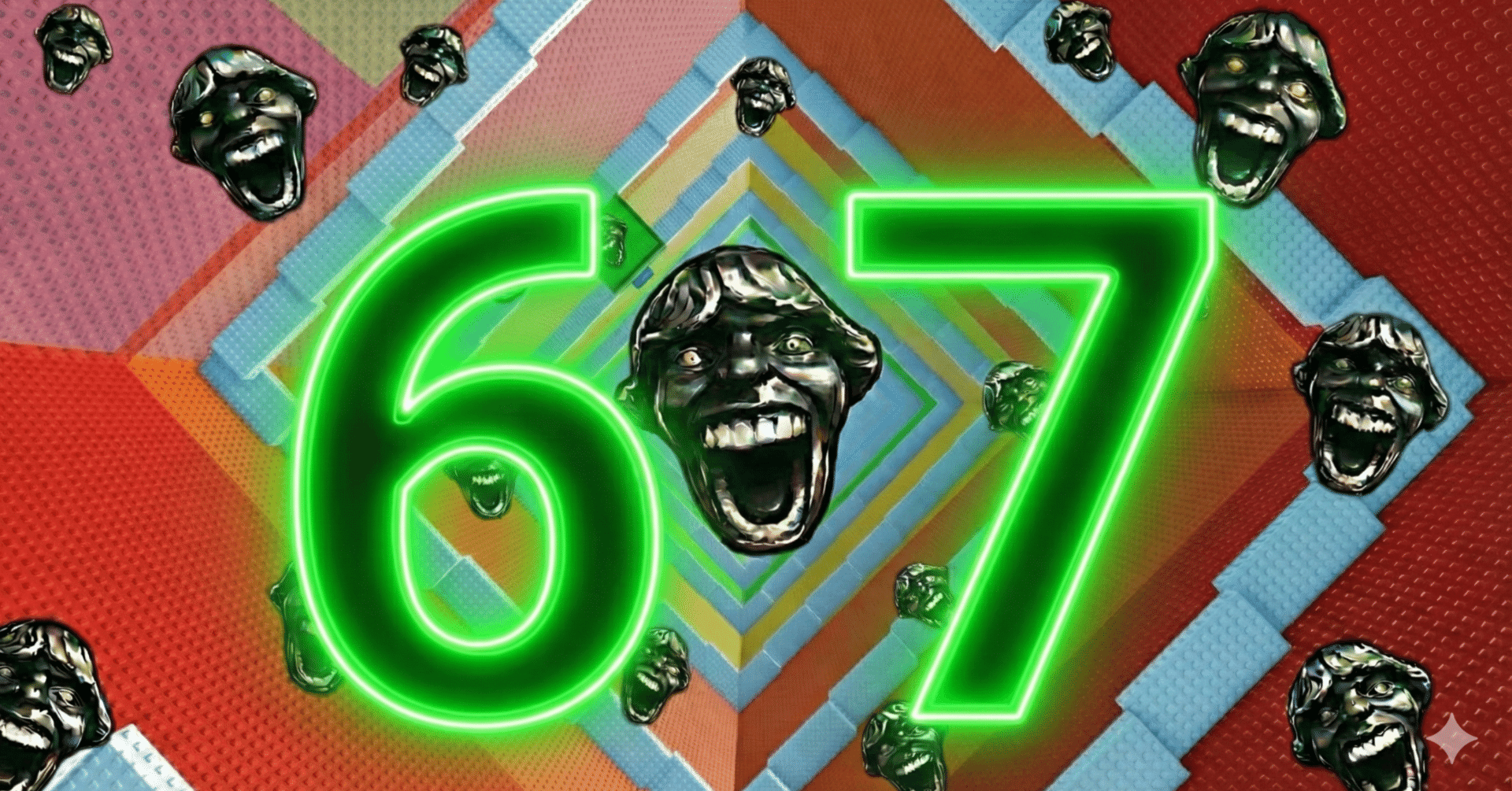 Roblox／ロブロックス】XR Kaigi登壇の裏で「6-7（シックス・セーブン