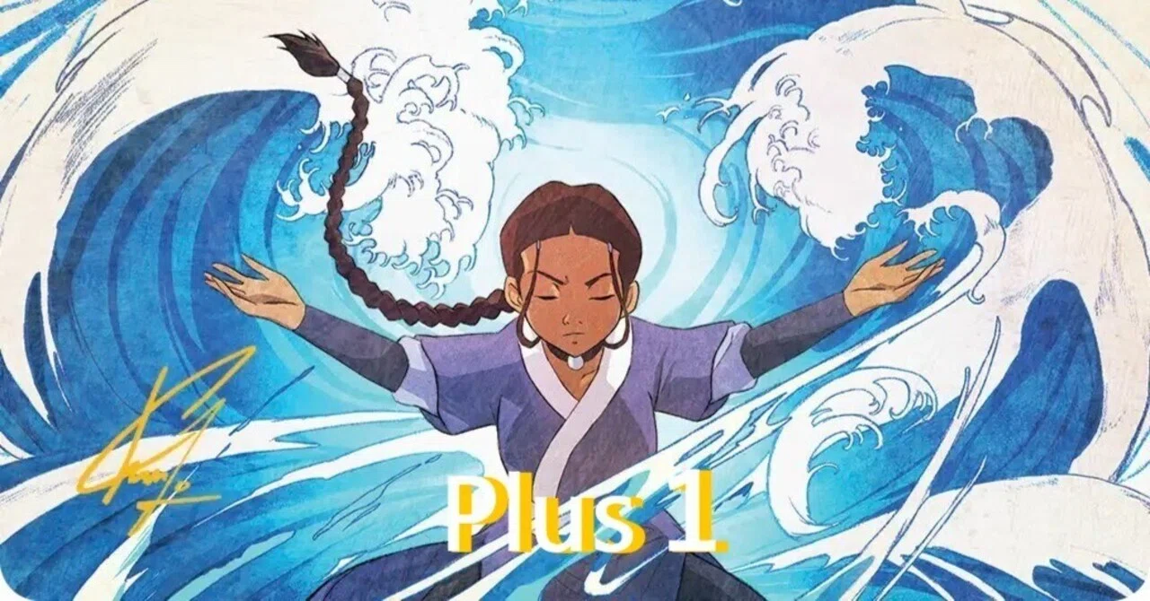 Plus1】デッキ紹介『水の部族の希望、カタラ』｜青猫あずき