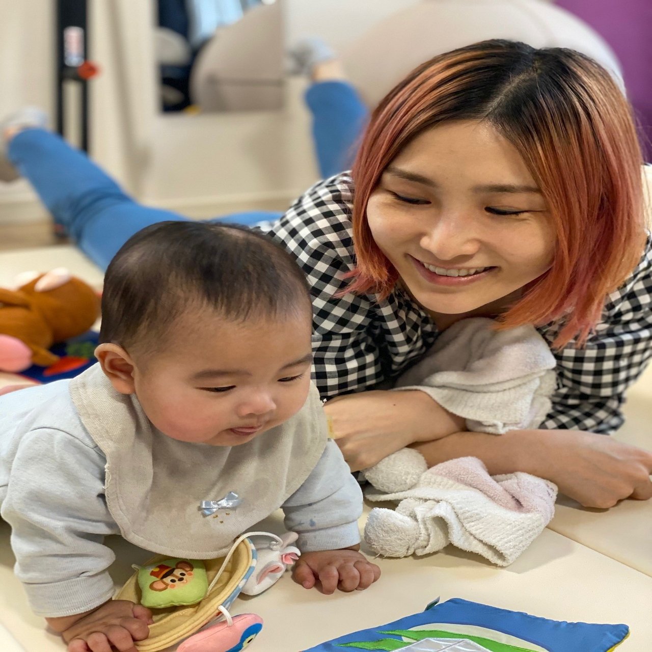 0歳児ワーママに必要な能力は フリック入力 はあちゅう Note