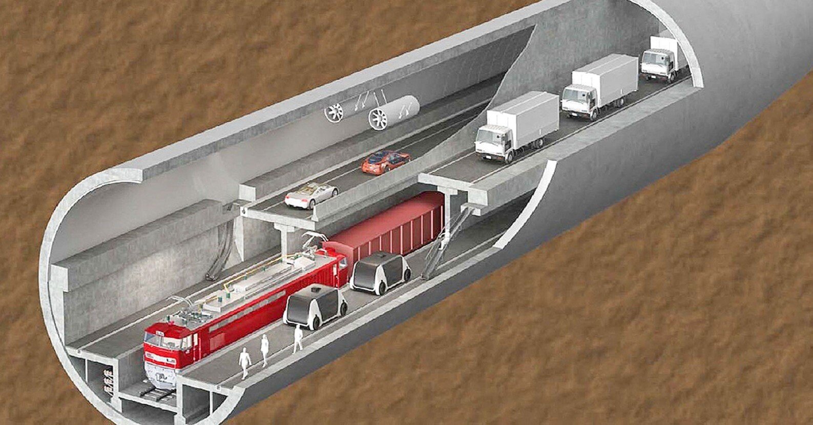 第2青函トンネル実現へ前進／自民党に建設推進議連が発足、9日設立総会