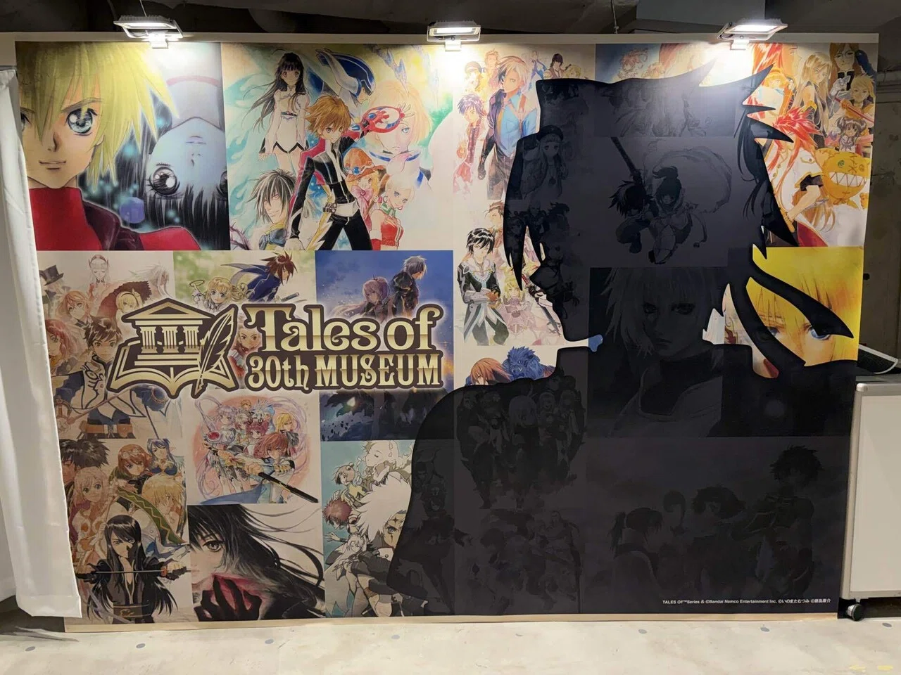 テイルズオブ30周年ミュージアムに行ってきました｜田中mk3