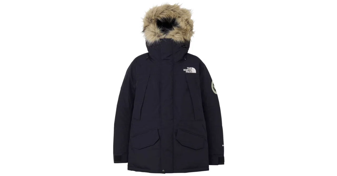 THE NORTH FACE(ザノースフェイス)アンタークティカパーカの取扱店や 