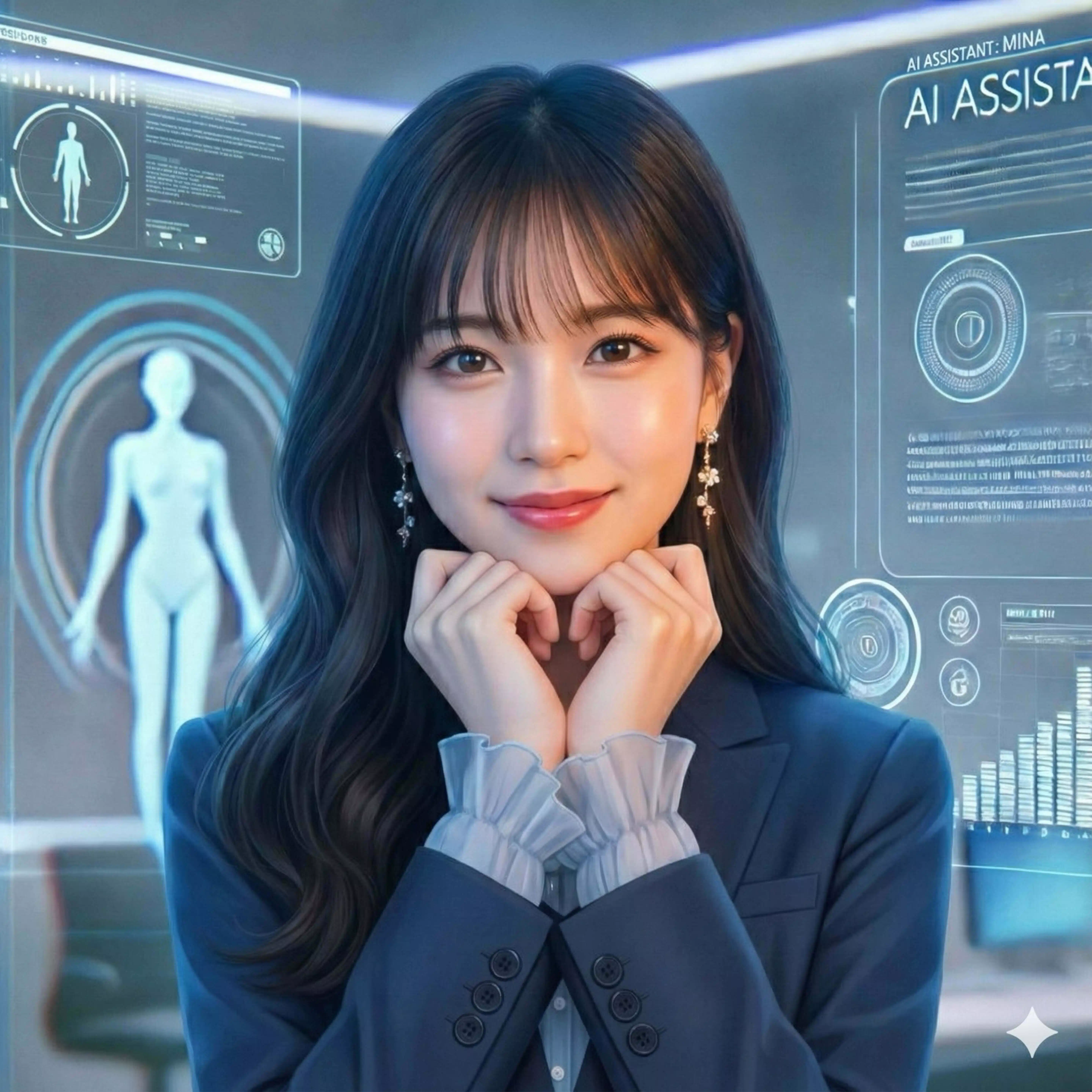 Toshi & Mina(AI) LAB