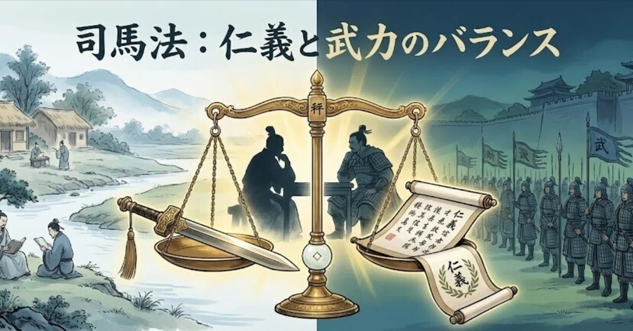 【リーダーの倫理学】『司馬法』が教える「正義のパラドックス」：古代の国際法が説く、武力（力）の正しい倫理的使い方｜賢者ブースター【本要約・解説】