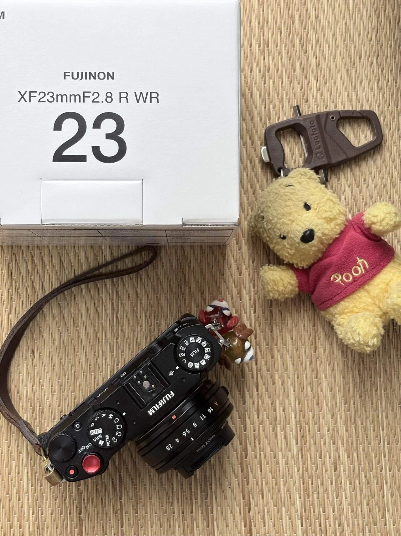 XF23mm F2.8を購入したよ｜あやか