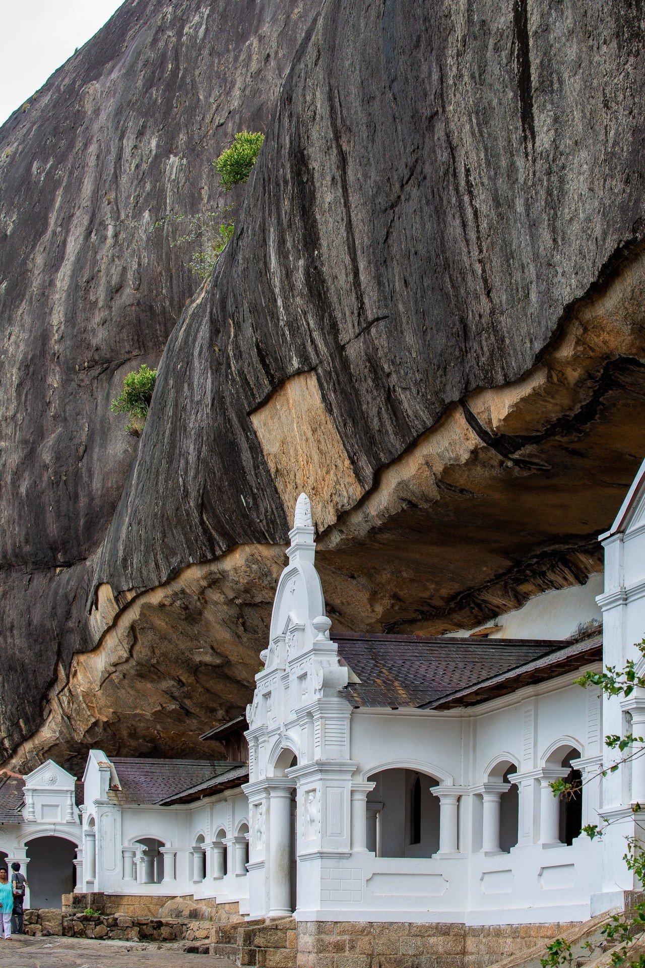 世界遺産「ダンブッラ石窟寺院」｜Zenpaku