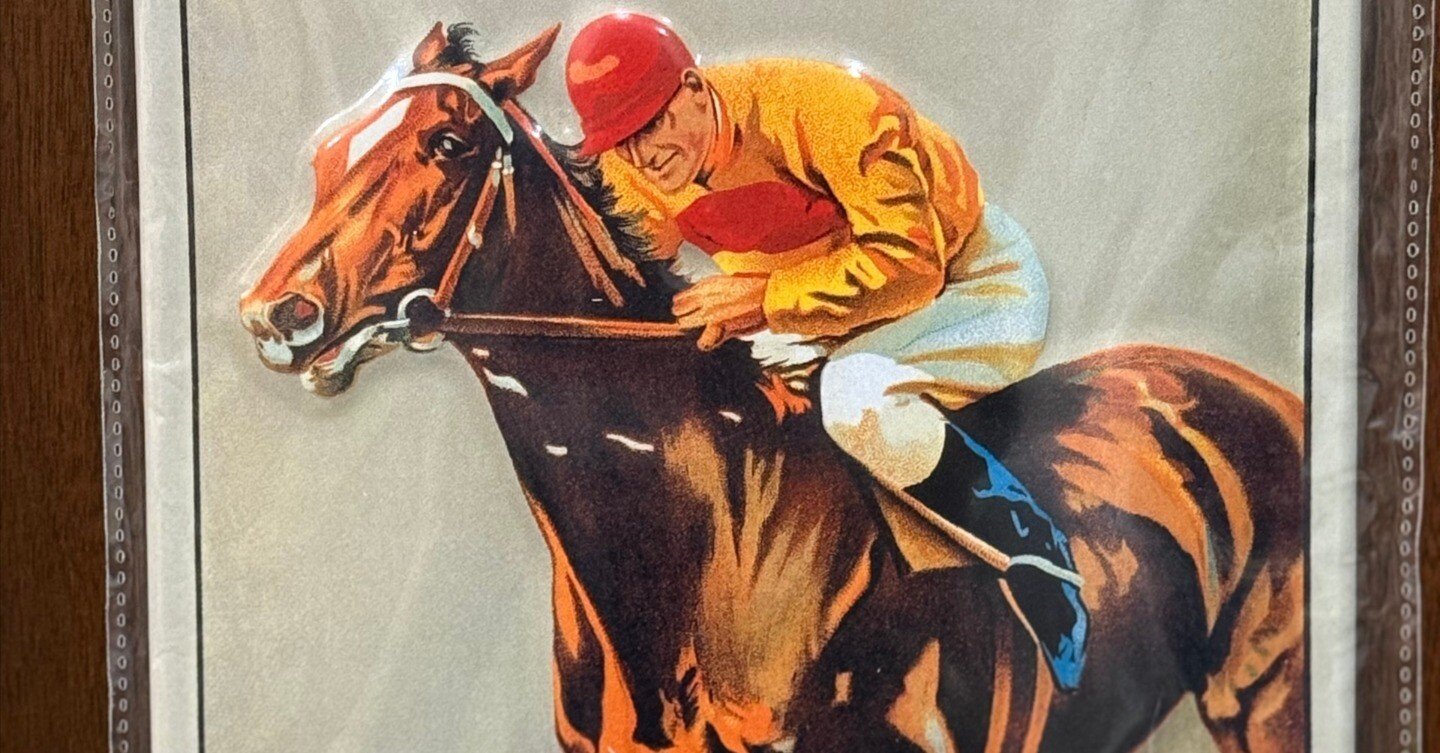 疾走する一瞬を飾る──英国レトロ広告が3Dアートでよみがえる｜metalloar