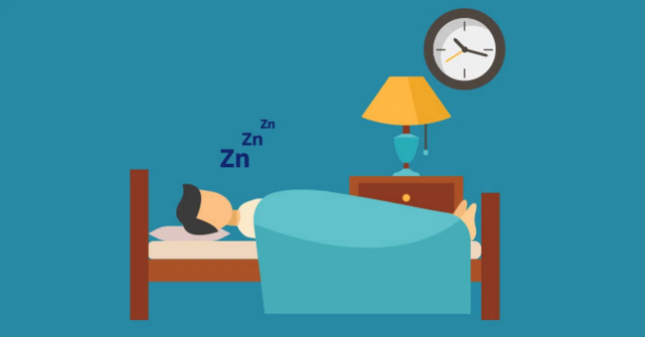 亜鉛は睡眠の質に影響を与えるでしょうか?