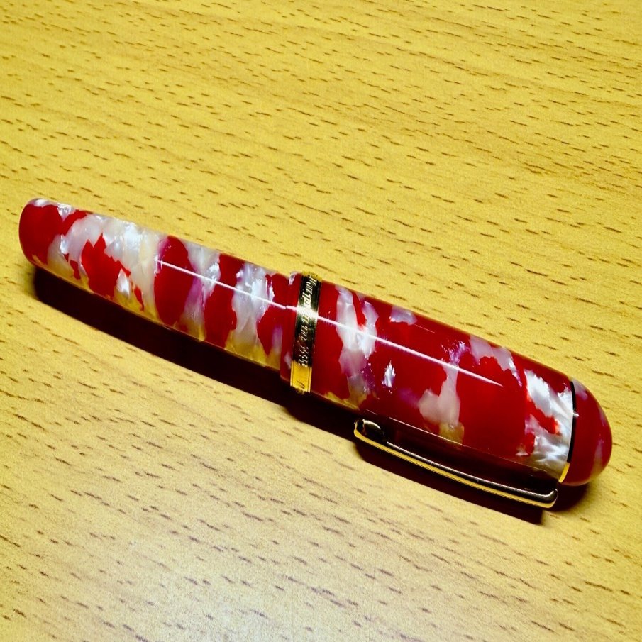 プラチナ万年筆 キンギョ｜SAMURAI FARM