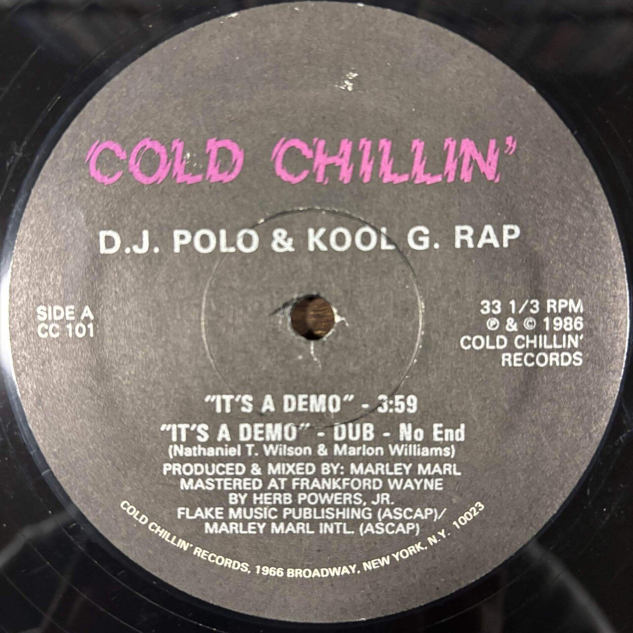 Kool G Rap / 4, 5, 6｜HIP HOP JUNKIEEES