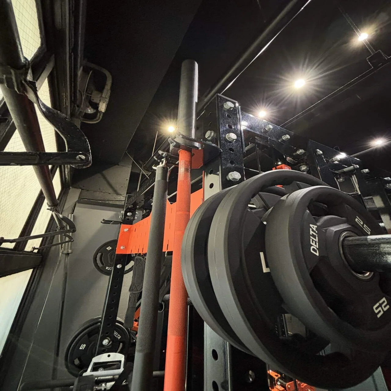 オールインワンラックの見学に行った話（DELTA FITNESS編）｜ぽん酢