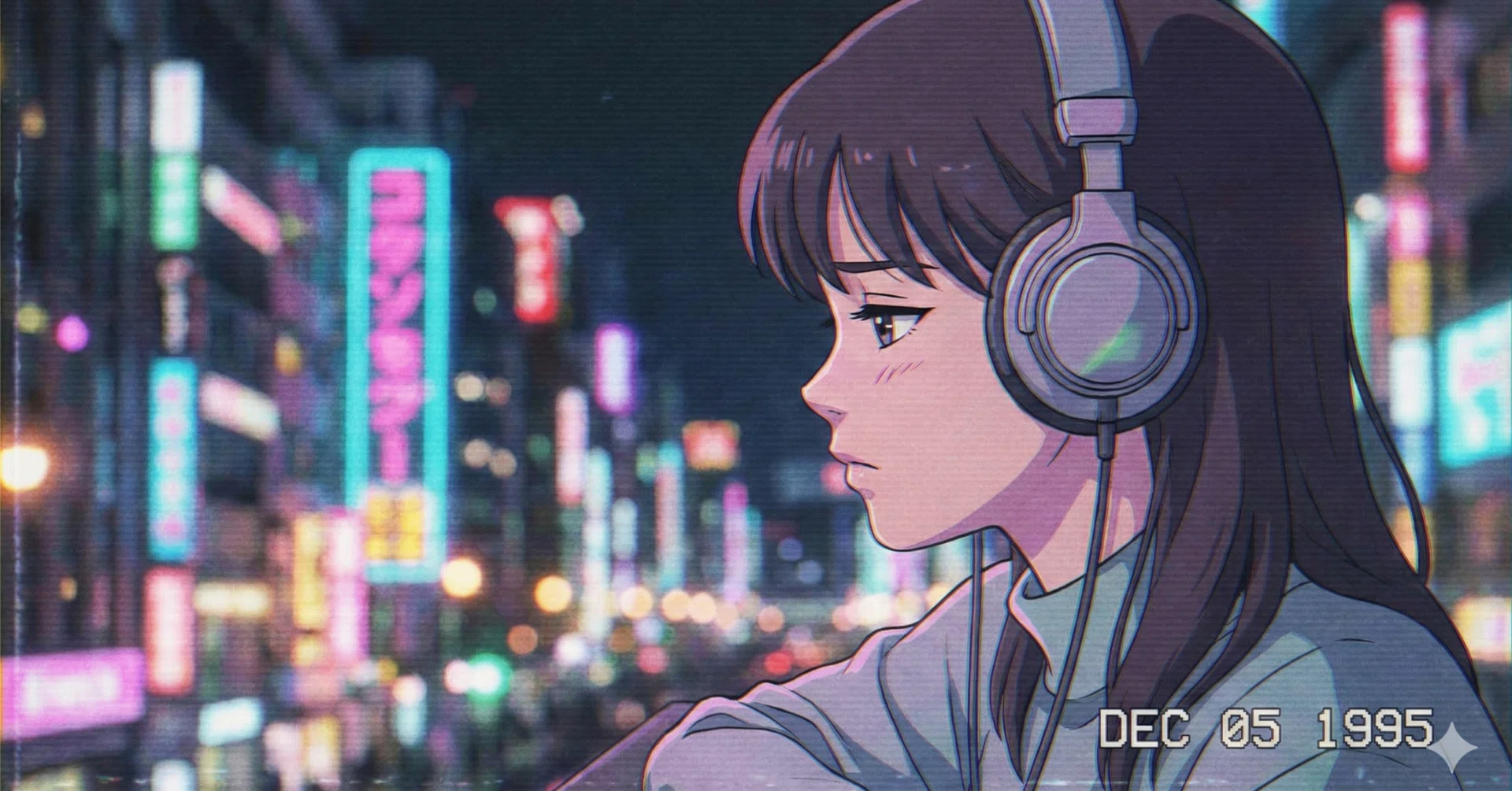 プロンプト配布】Geminiで「90年代セル画アニメ風」を描くプロンプト