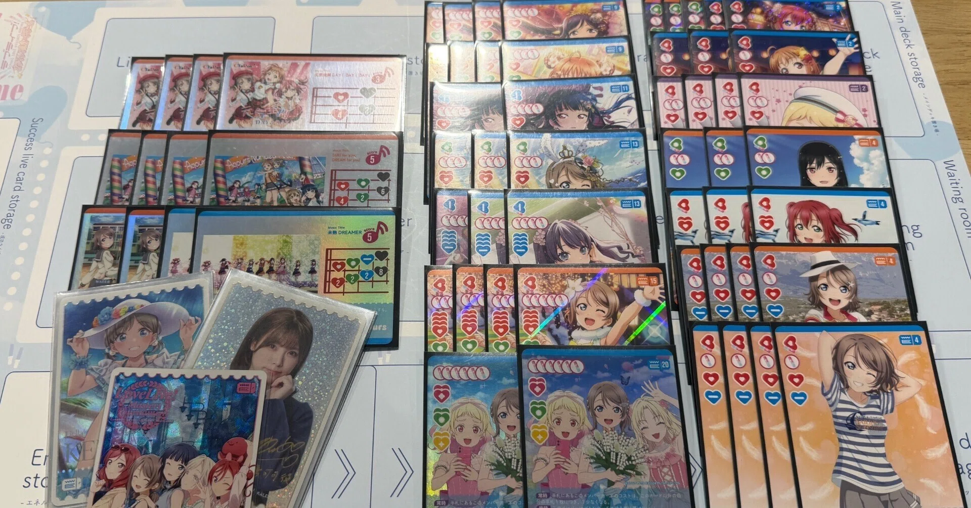 新時代の三神Aqours⁉️元気全開DAY！DAY！DAY！採用三神Aqoursの取説