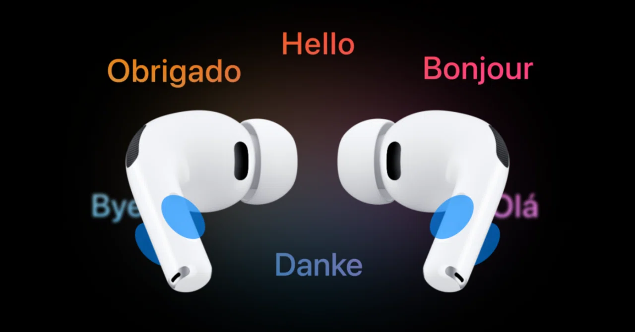 ライブ翻訳機能を試してみる AirPods Pro3とiPhone 17 Pro Max｜アラン藤島