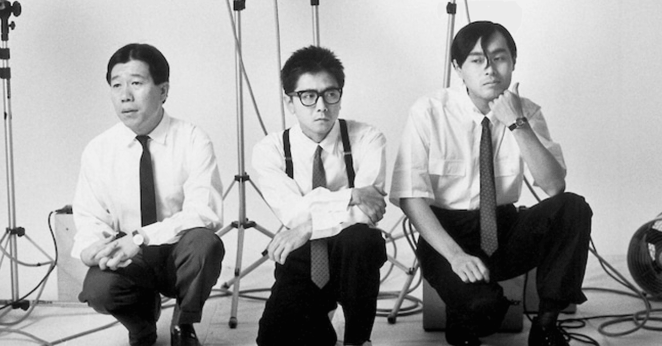 スネークマンショー｜視力