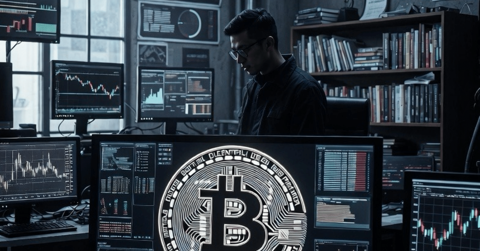 AI都市伝説研究所 設立宣言 ─ 2026年にビットコインが1億円になる“本当の理由”を暴く｜AIが暴く暗号資産預言