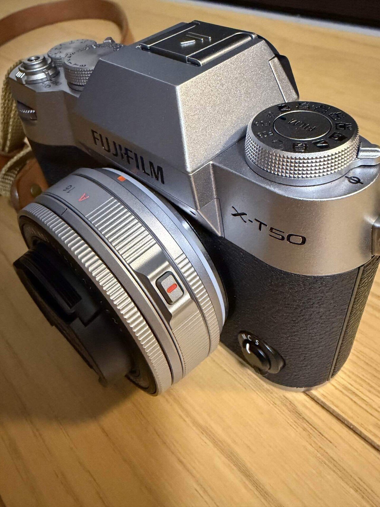 レンズが来た！！｜meni