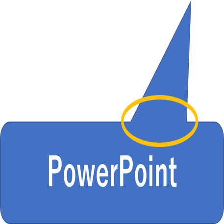 パワポっぽさを脱却する ふきだし編 Powerpoint Note