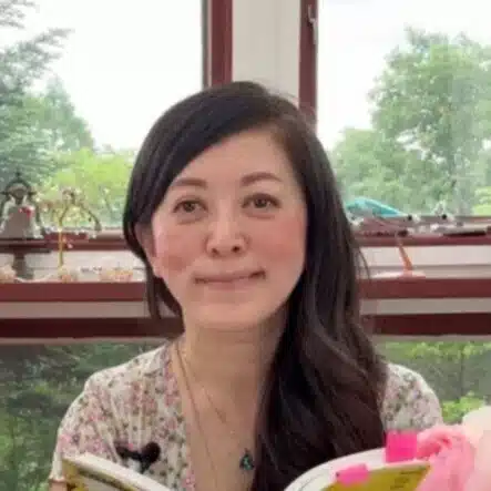 森野五月（もりのめい）/ 『宇宙はん 人生を開かせる５つの教え』著者
