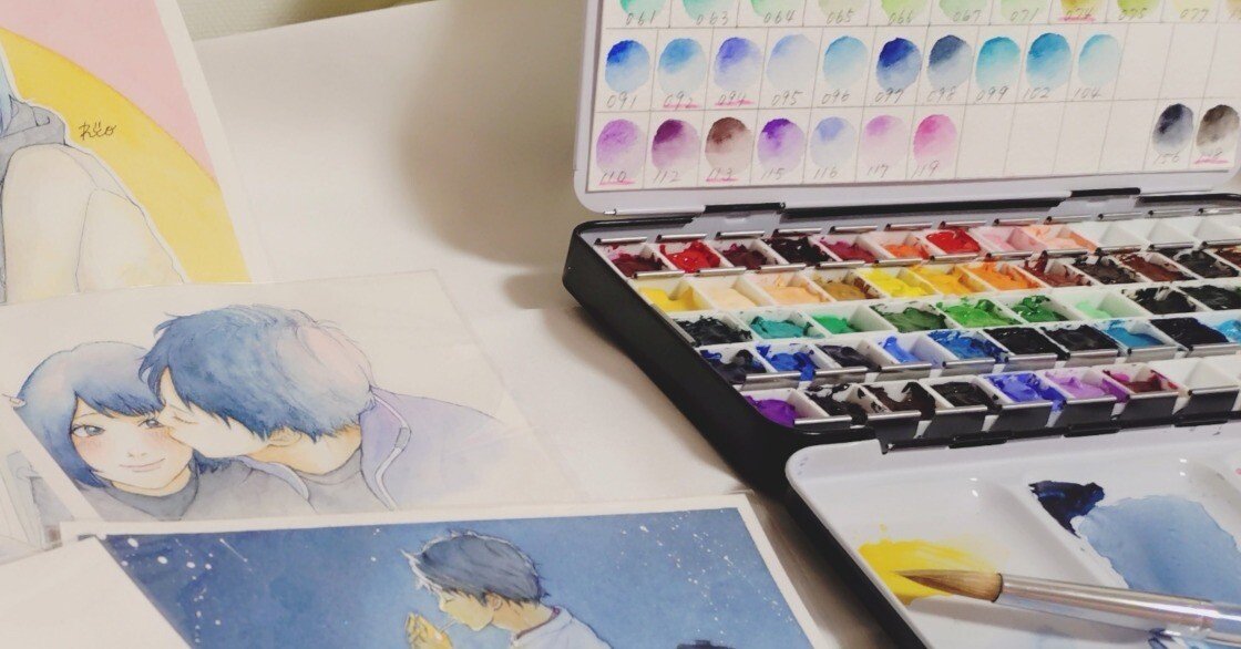 キセキ』イラスト集①｜里桜 rio