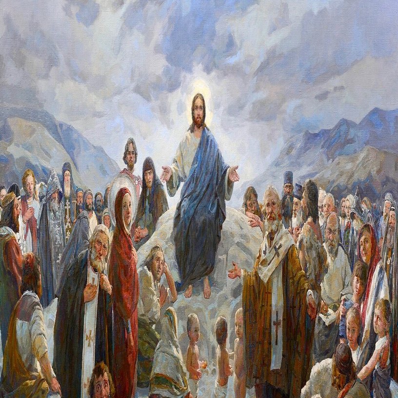 マタイ福音書 5:33–37 「あなたの言葉に、キリストの栄光が現れるとき