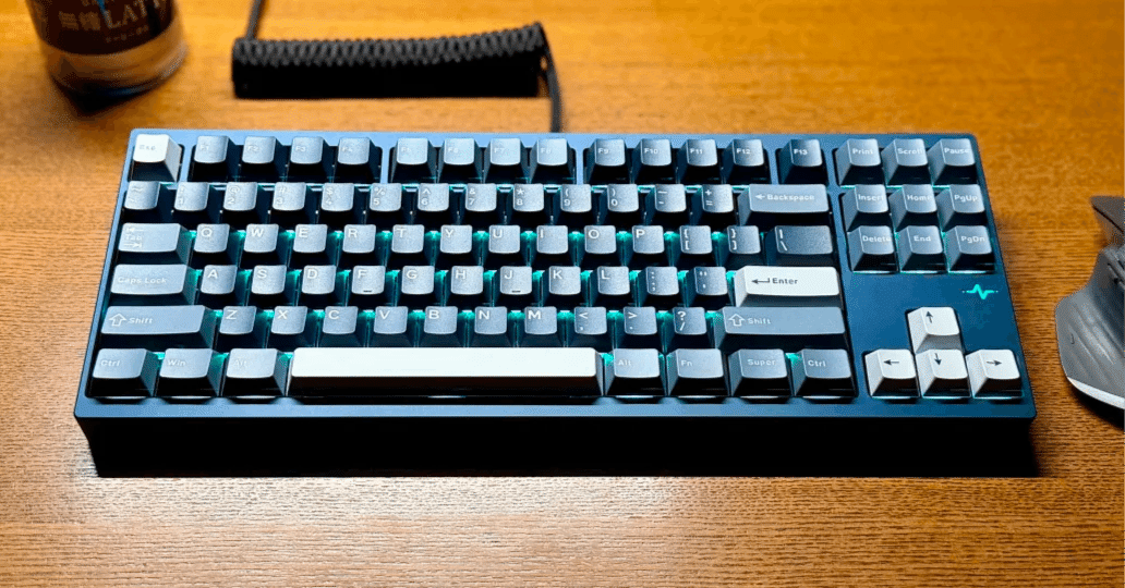 ブログ】至高の打鍵感と打鍵音をその手に…。『Wobkey Crush80 Pro