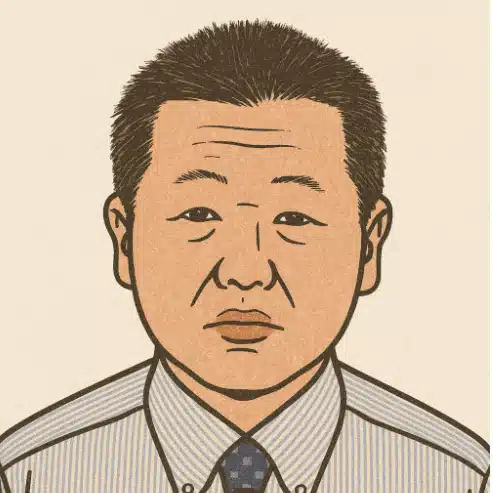 信じて行どうするおっさん