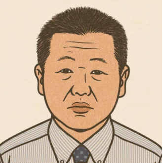 信じて行どうするおっさん