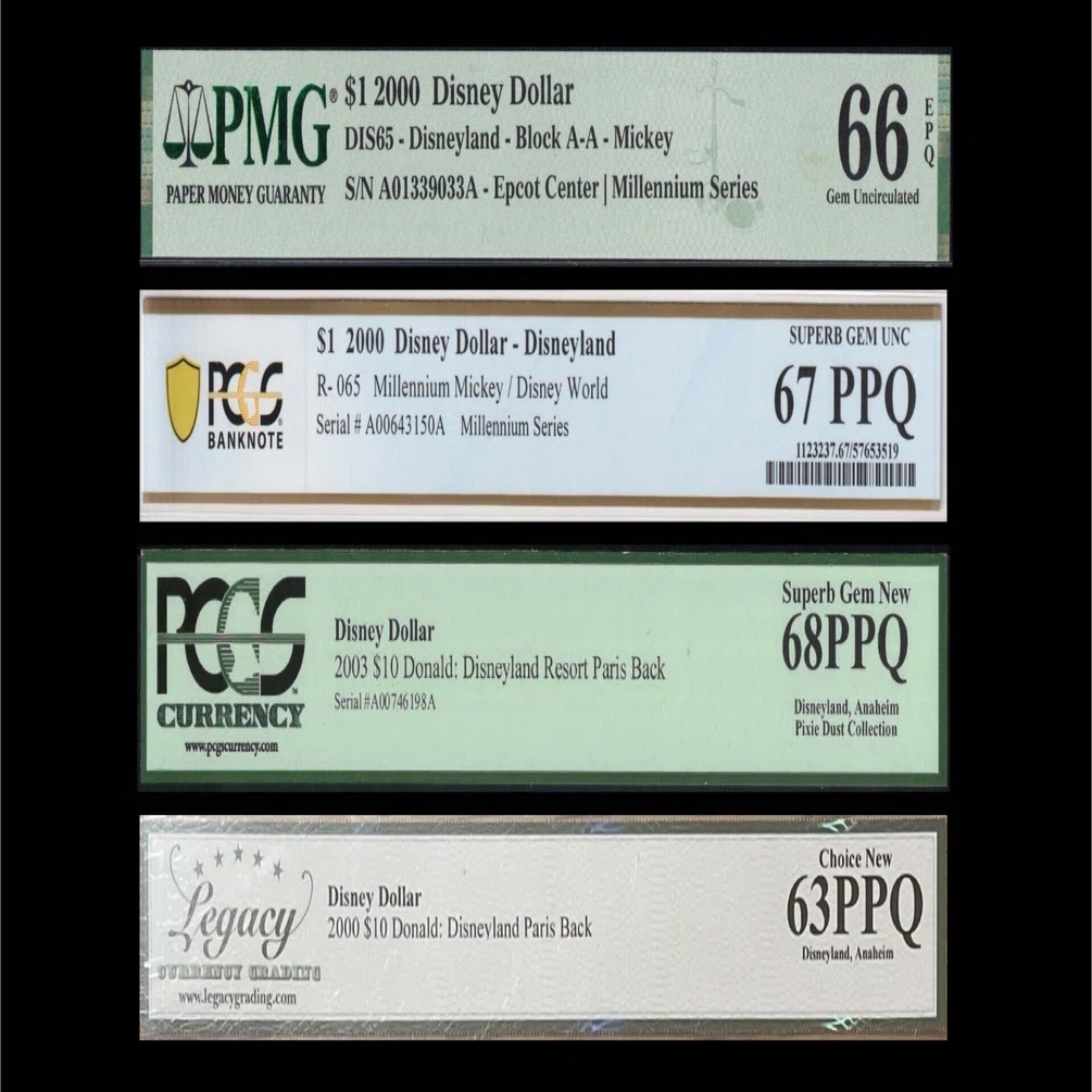 ポケカの「PSA10」はどこから来た？ ─ 鑑定会社の源流からディズニー
