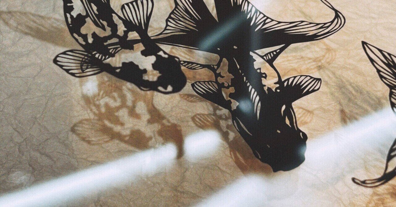 切り絵の世界｜武石一俊