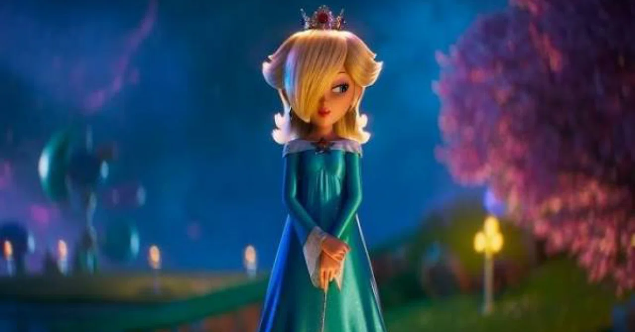 ザ・スーパーマリオギャラクシー・ムービー』公開に寄せて、ロゼッタを