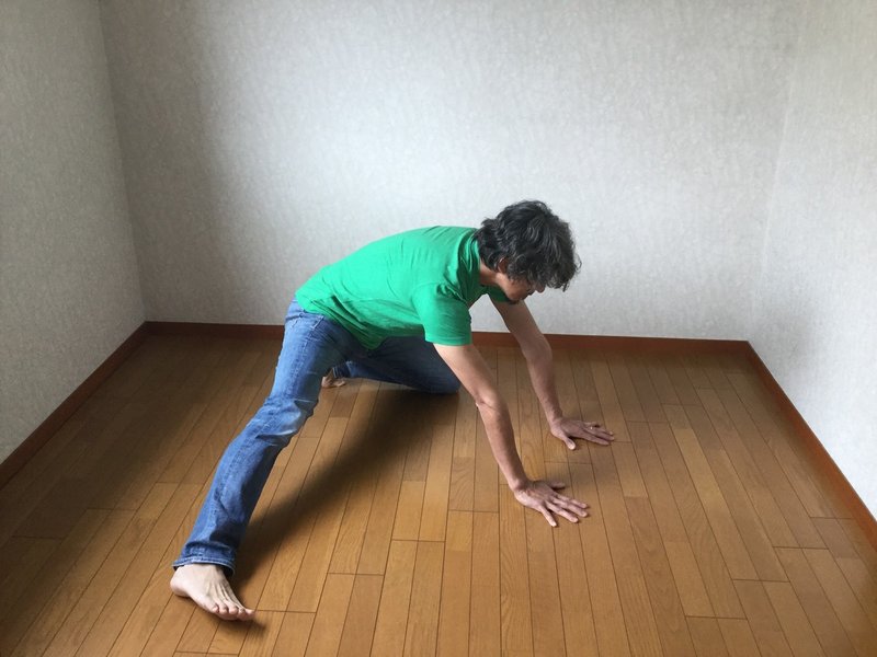 しゃがみこみ動作 しゃがみこみ動作の改善 強化 Kumagoro Note