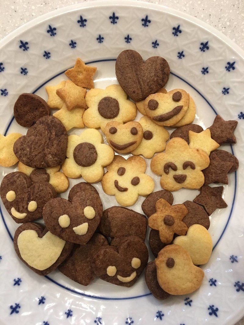 こどもとおうち遊び クッキー作り ねっこぼっこ Note こどもとおうち遊び クッキー作り ねっこぼっこ Note