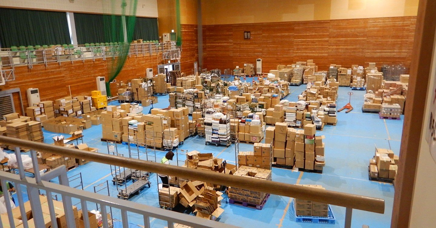 被災地から考える新型コロナウイルス対策−その③【物資とデマ編】｜災害NGO結
