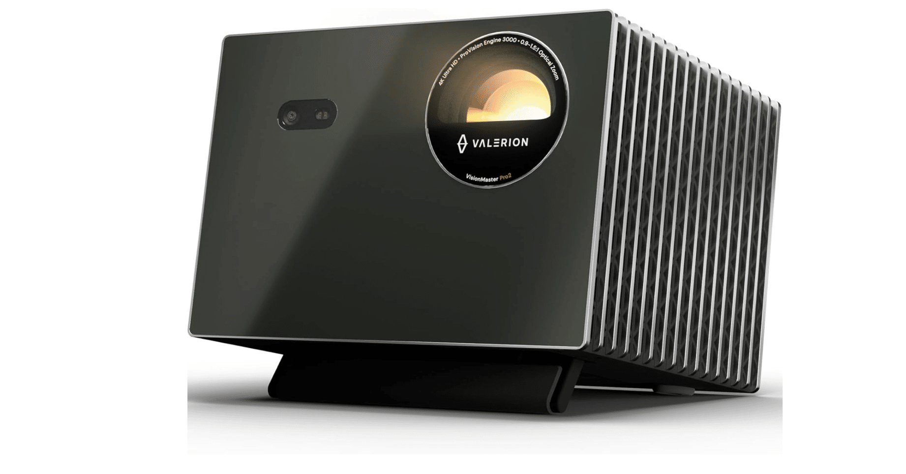 2025年最新】VisionMaster Pro2 ｜4Kプロジェクターで自宅が映画館に