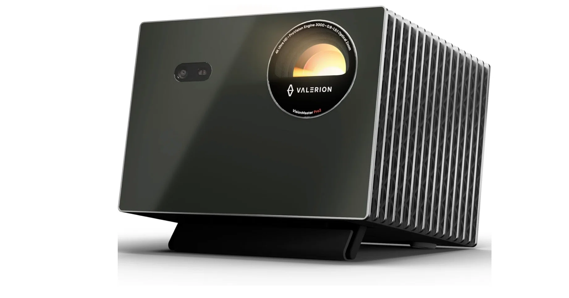 2025年最新】VisionMaster Pro2 ｜4Kプロジェクターで自宅が映画館に