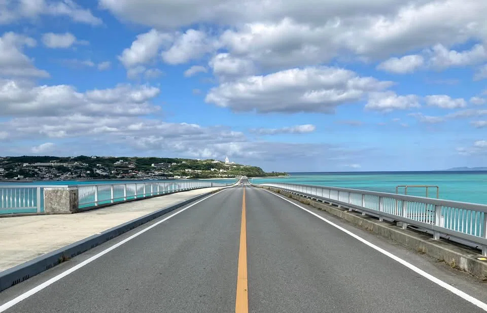 🛵レンタルツーリング】 2024.2.1-3 . . 沖縄｜旅の春風