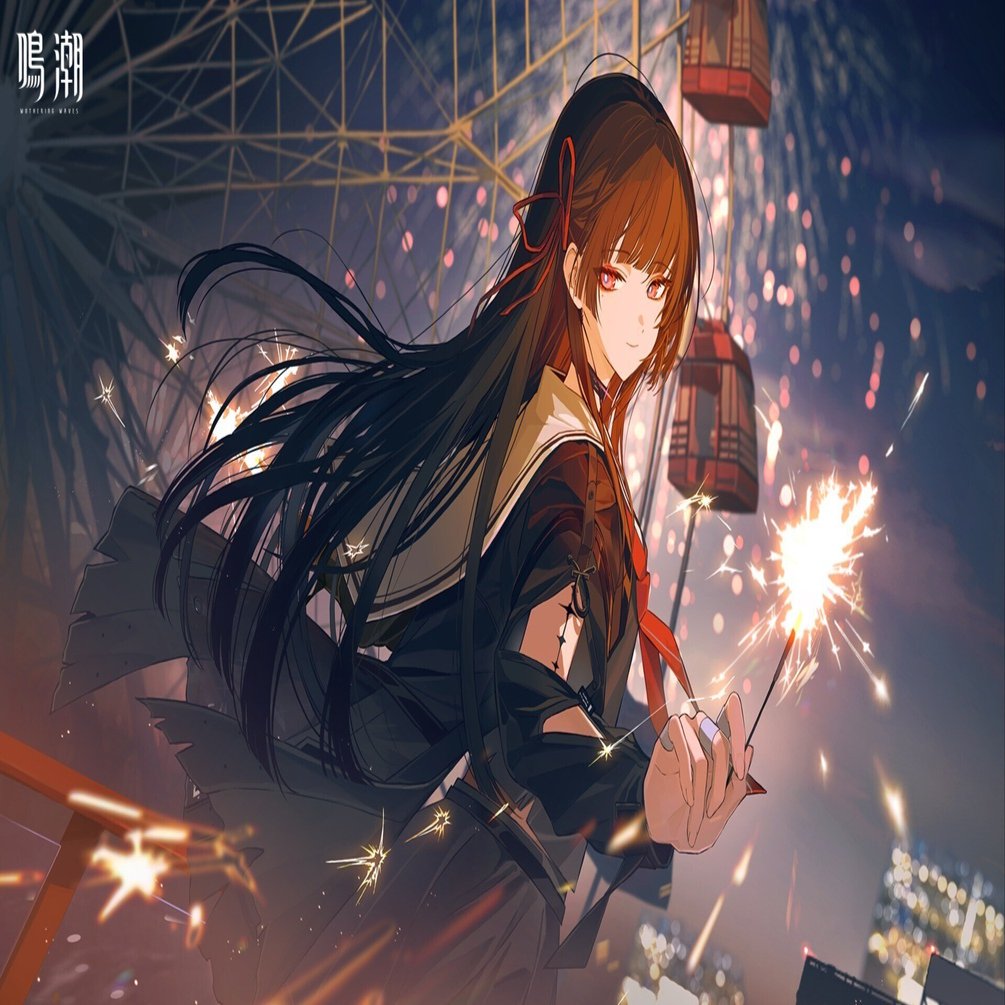 鳴潮』千咲編よかったというお話｜迦具夜