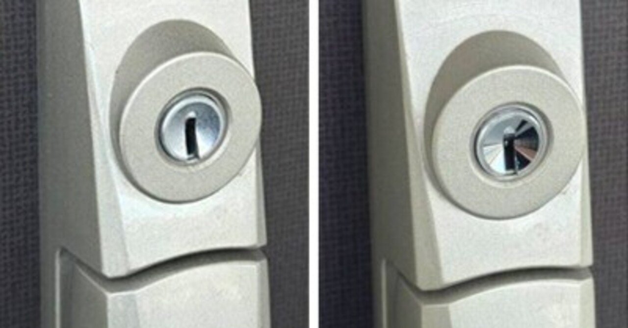 V-PX/GOAL」の2個同一キーを新品へ交換｜鍵屋 キー助®🔑口コミ・評判を掲載中｜鍵交換・取付・開錠・電子錠・ドアノブ交換・ドアクローザー交換他