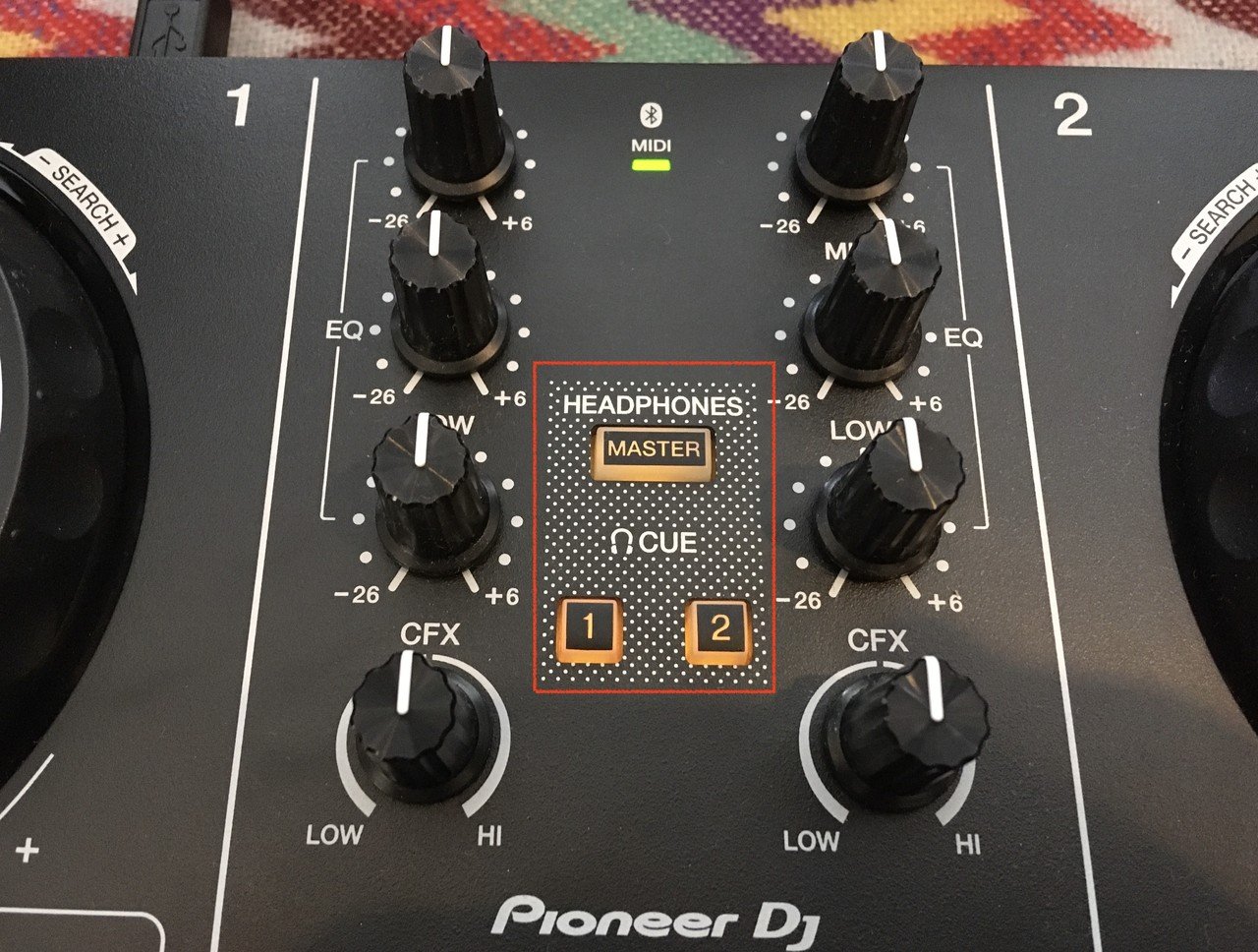 おうちで気軽にDJ 【DDJ-200】レビュー -DJ初心者にもオススメ おうちで気軽にDJ 【DDJ-200】レビュー -DJ初心者にもオススメ