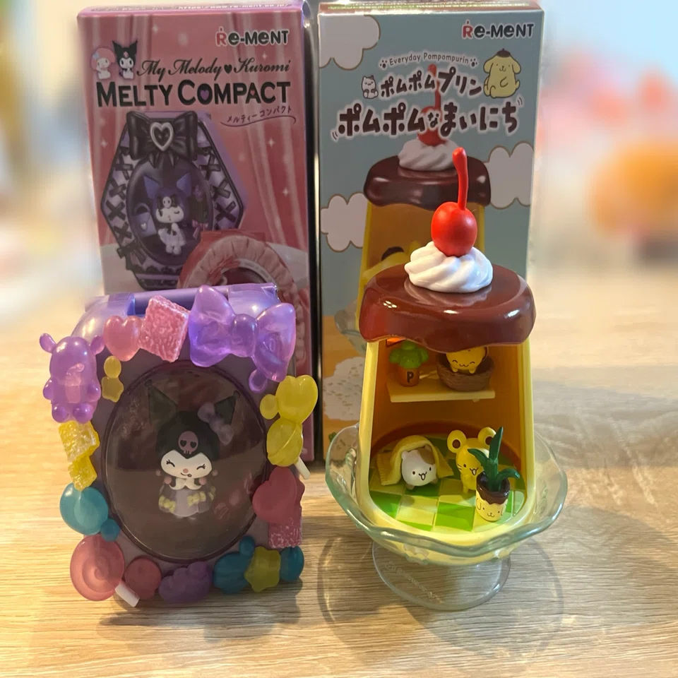 The new Re-Ment x Sanrio collaboration is amazing!｜じみー