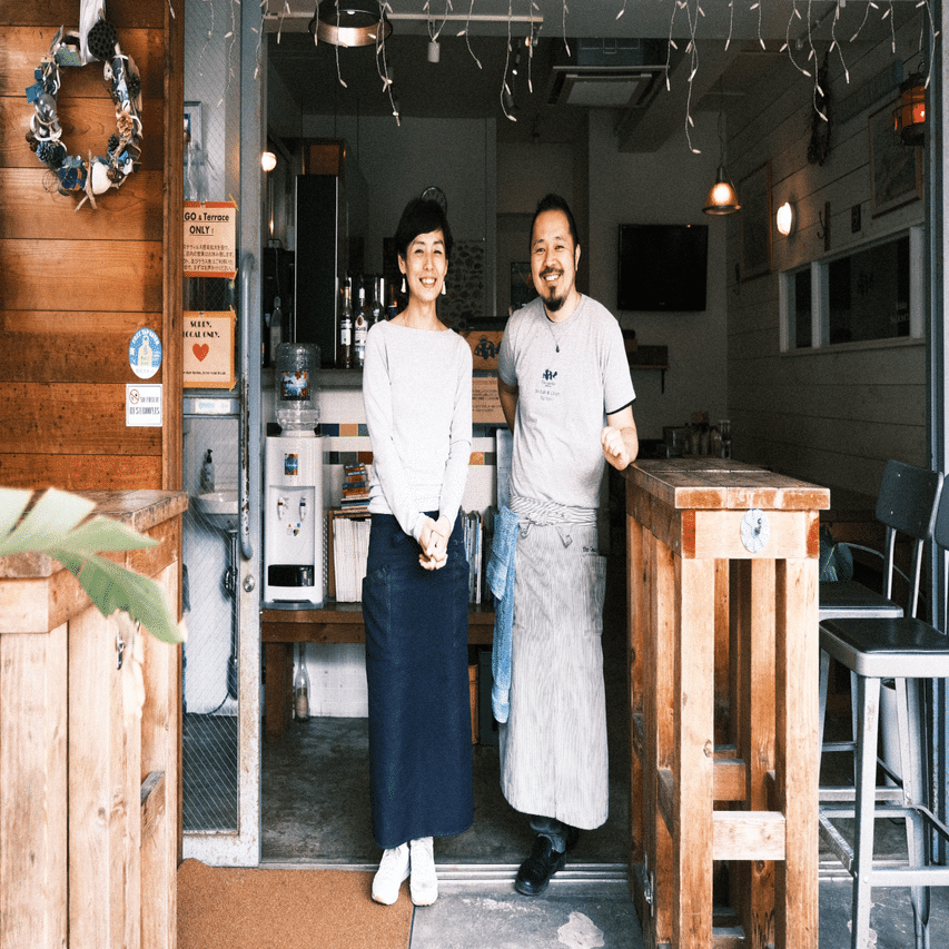 逗子葉山よむ料理店 2 The Gazeboの ハワイを感じるタコライス 逗子葉山よむ料理店 Note