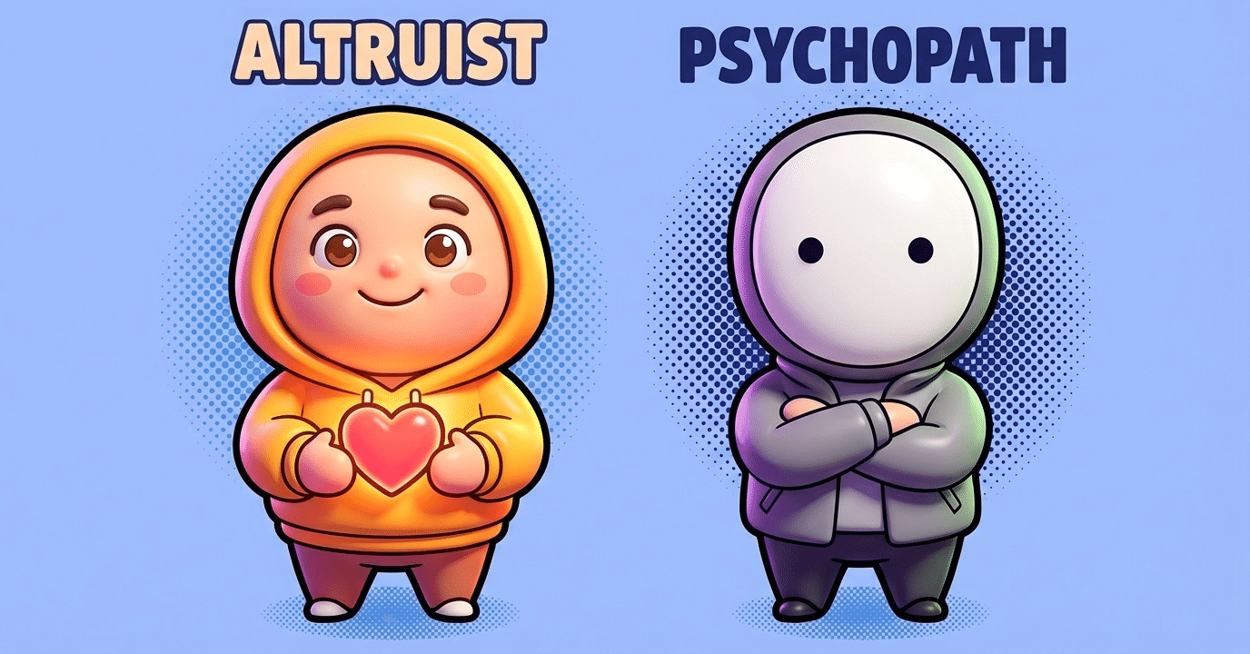 なぜ人は他人を助けるのか？「利他主義者」と「サイコパス」の脳科学｜TEDキュレーター