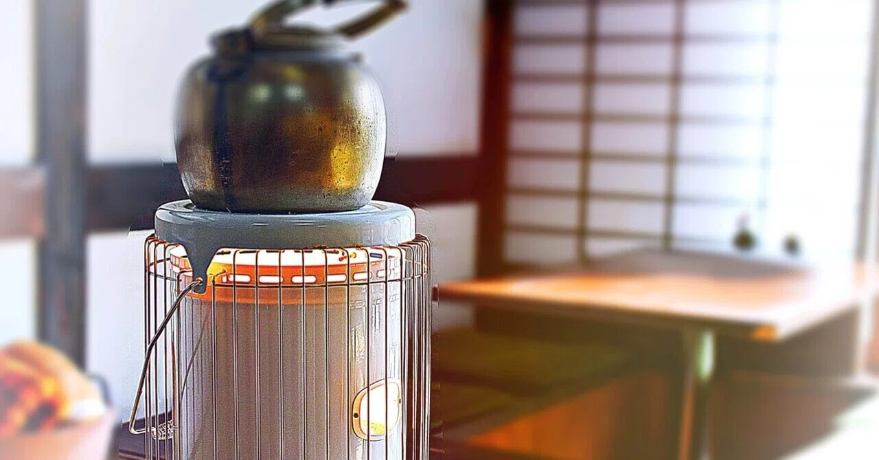 The Story of City Gas and Hydronic Floor Heating｜Lulu AromaLife