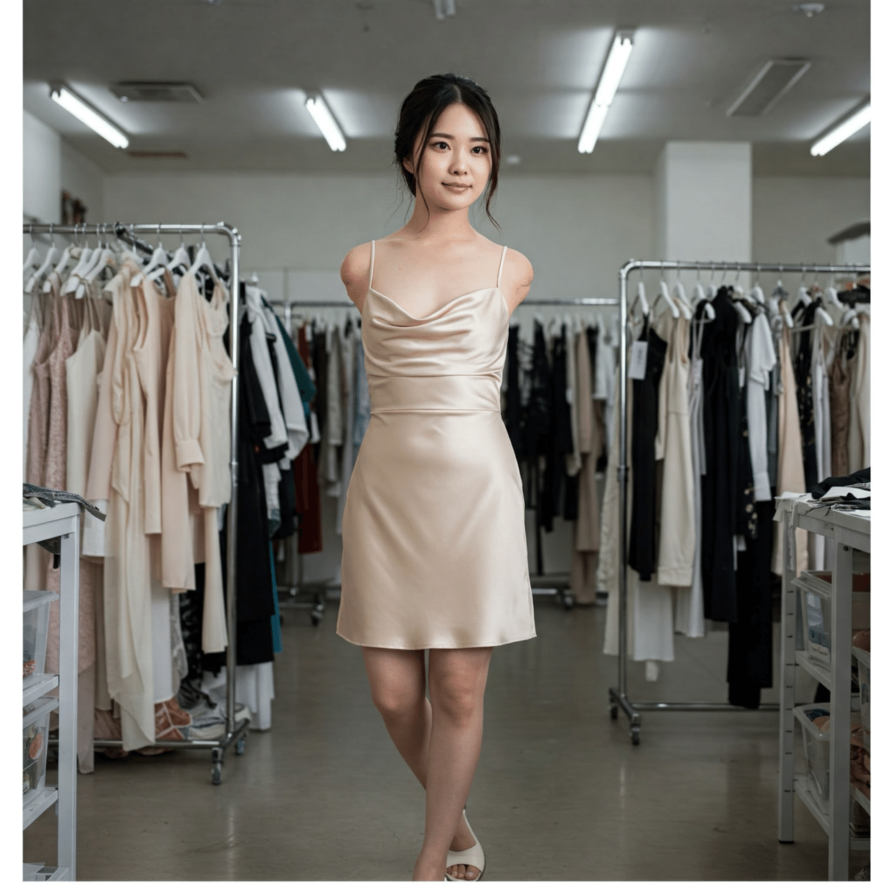 【小説・ヴィーナス症候群】（463）キャバ嬢御用達韓流フェミニン