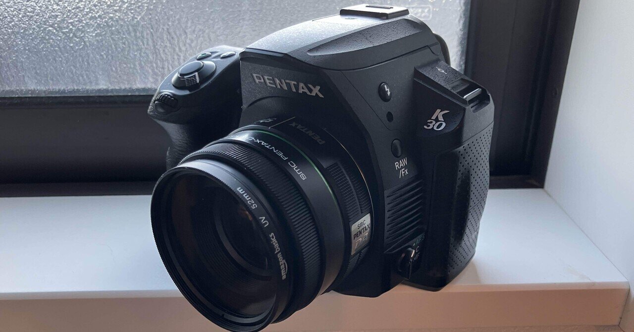 PENTAX K-30とsmc PENTAX-DA 50mm F1.8｜信用金庫写真館