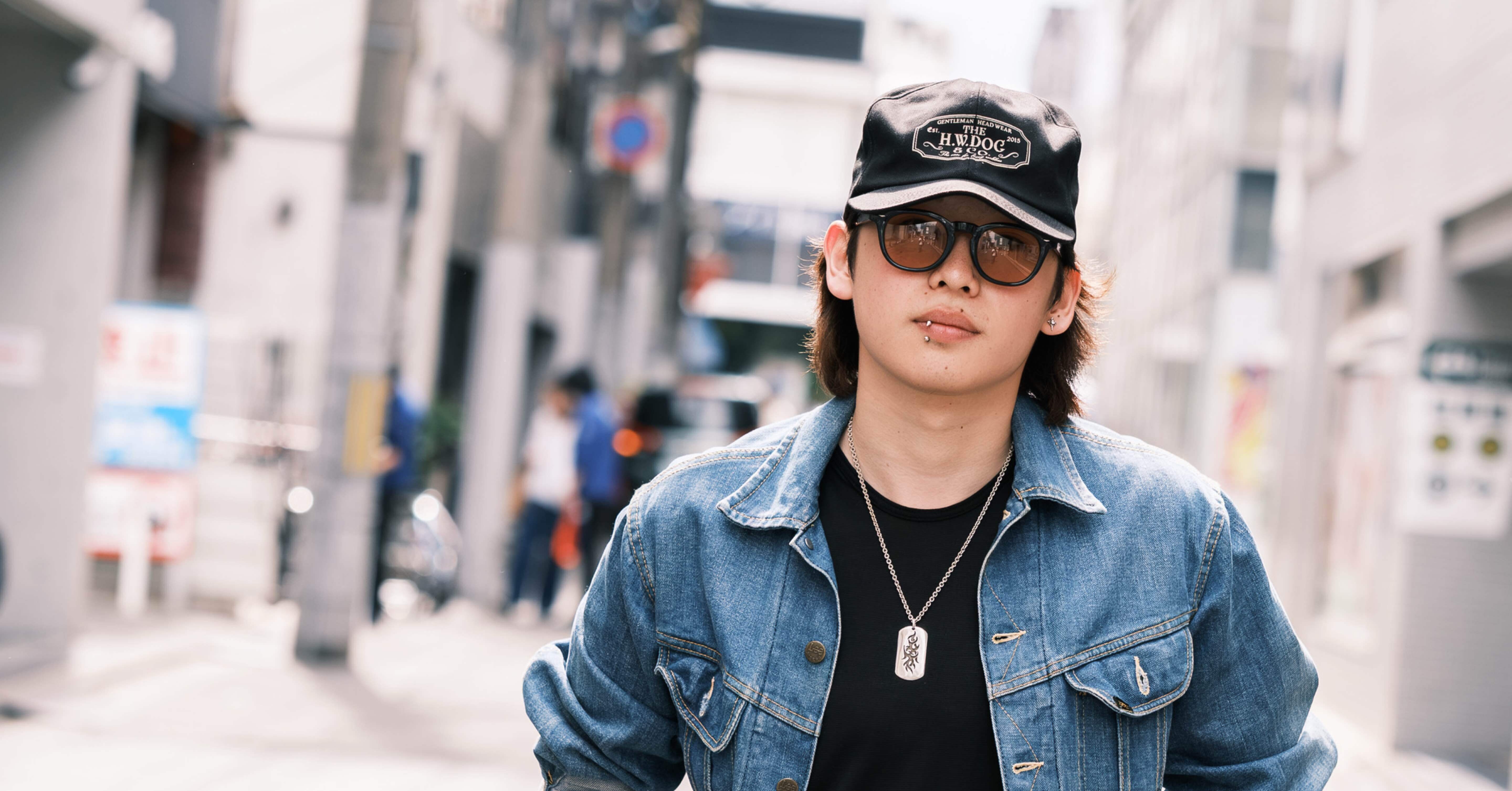 No.146 仙台ストリートスナップ & ファッションフォト Sendai Style